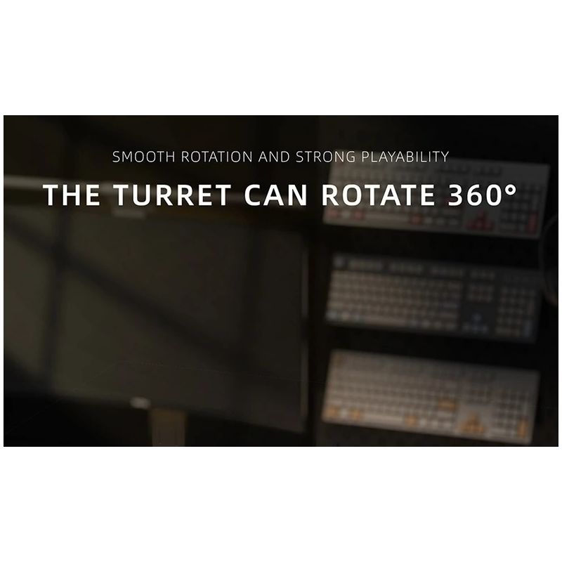 12GO 97019 E-100 Heavy Tank Xếp hình lắp ráp ghép mô hình Xe tăng hạng nặng E-100 1:28