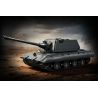 12GO 97019 E-100 Heavy Tank Xếp hình lắp ráp ghép mô hình Xe tăng hạng nặng E-100 1:28