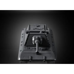 12GO 97019 E-100 Heavy Tank Xếp hình lắp ráp ghép mô hình Xe tăng hạng nặng E-100 1:28