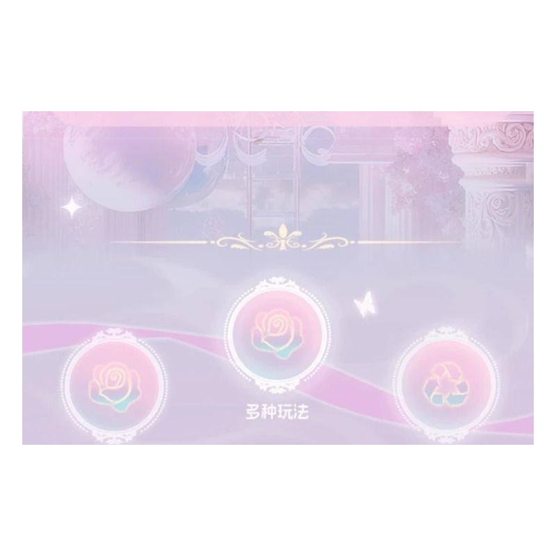 FUNIFY W9303B Xếp hình lắp ráp ghép mô hình Giấc mơ hoa: Bướm dụ hoa