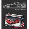 EIKEE Y26033 Ferrari FXX K Evolution Xếp hình lắp ráp ghép mô hình Ferrari FXX K Evolution