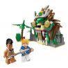 Enlighten 1308 Qman 1308 non  NHÀ TÙ SƯ TỬ bộ đồ chơi xếp lắp ráp ghép mô hình Pirates Of The Caribbean LEGENDARY PIRATES Cướp Biển Vùng Caribe 328 khối