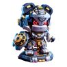 Hopeful 89142 Mechanie Panda Xếp hình lắp ráp ghép mô hình Punk Panda Mecha