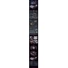 EIKEE Y18004 F80 3.0T V6 Xếp hình lắp ráp ghép mô hình Ferrari F80