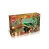 Enlighten 1304 Qman 1304 non  MÁY BẮN TÊN CỦA THỔ DÂN bộ đồ chơi xếp lắp ráp ghép mô hình Pirates Of The Caribbean LEGENDARY PIRATES Cướp Biển Vùng Caribe 146 khối