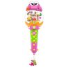 AREA-X AB0160 Xếp hình lắp ráp ghép mô hình Bút hỗ trợ năng lượng năng động Crayon Shin-chan: Tỷ lệ sô cô la hạnh phúc