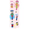 AREA-X AB0160 Xếp hình lắp ráp ghép mô hình Bút hỗ trợ năng lượng năng động Crayon Shin-chan: Tỷ lệ sô cô la hạnh phúc