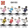 G brand G0153 G brand GH0393 G brand GH0394 G brand GH0395 G brand GH0396 G brand GH0397 G brand GH0398 G brand GH0399 G brand GH0400 Xếp hình lắp ráp ghép mô hình Nhân vật ngôi sao bóng đá 8 phong cách