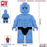 DY_Minifigs DY1807 Doctor Manhattan Xếp hình lắp ráp ghép mô hình Người canh gác: Bác sĩ Manhattan
