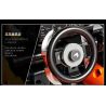 Tagore T5051 McLaren W1 Xếp hình lắp ráp ghép mô hình Siêu xe McLaren W1 1:6