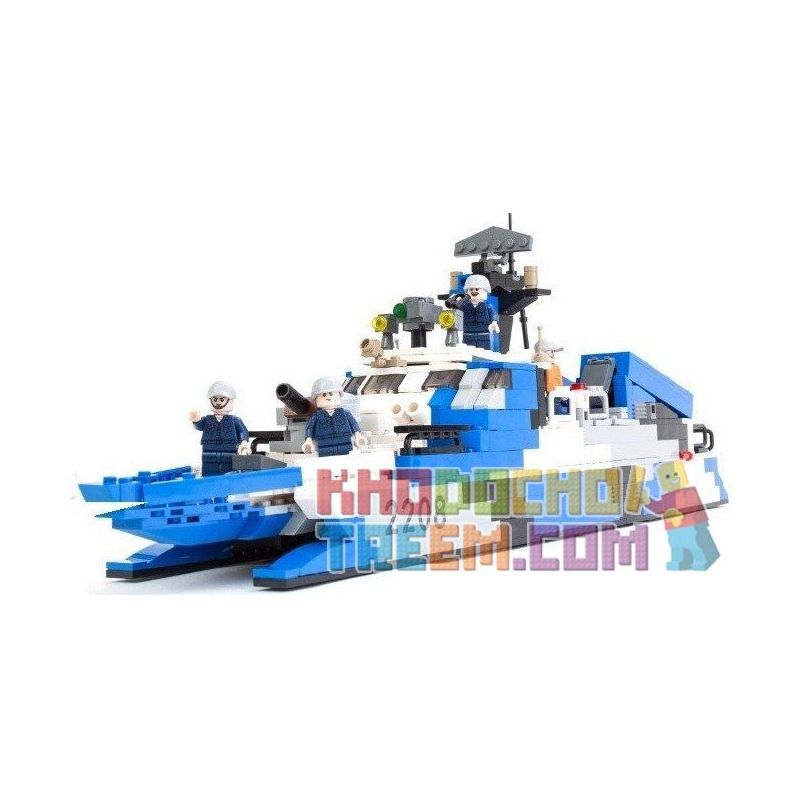 GUDI 8024 non  TÀU TÊN LỬA CAO TỐC TÀNG HÌNH bộ đồ chơi xếp lắp ráp ghép mô hình Military Army STEALTH MISSILE BOAT Quân Sự Bộ Đội 578 khối GUDI 8024 non  TÀU TÊN LỬA CAO TỐC TÀNG HÌNH bộ đồ chơi xếp lắp ráp ghép mô hình Military Army STEALTH MISSILE BOAT Quân Sự Bộ Đội 578 khối