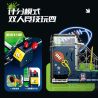 XINZHUAN XZ0011 Pulsegrid Nexus Xếp hình lắp ráp ghép mô hình máy chơi bóng bầu dục