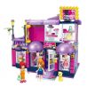 Enlighten 2005 Qman 2005 non  CỬA HÀNG BÁN ĐỒ LƯU NIỆM bộ đồ chơi xếp lắp ráp ghép mô hình  CHERRY ENLICITY BOUTIQUE Các Bạn Gái 458 khối