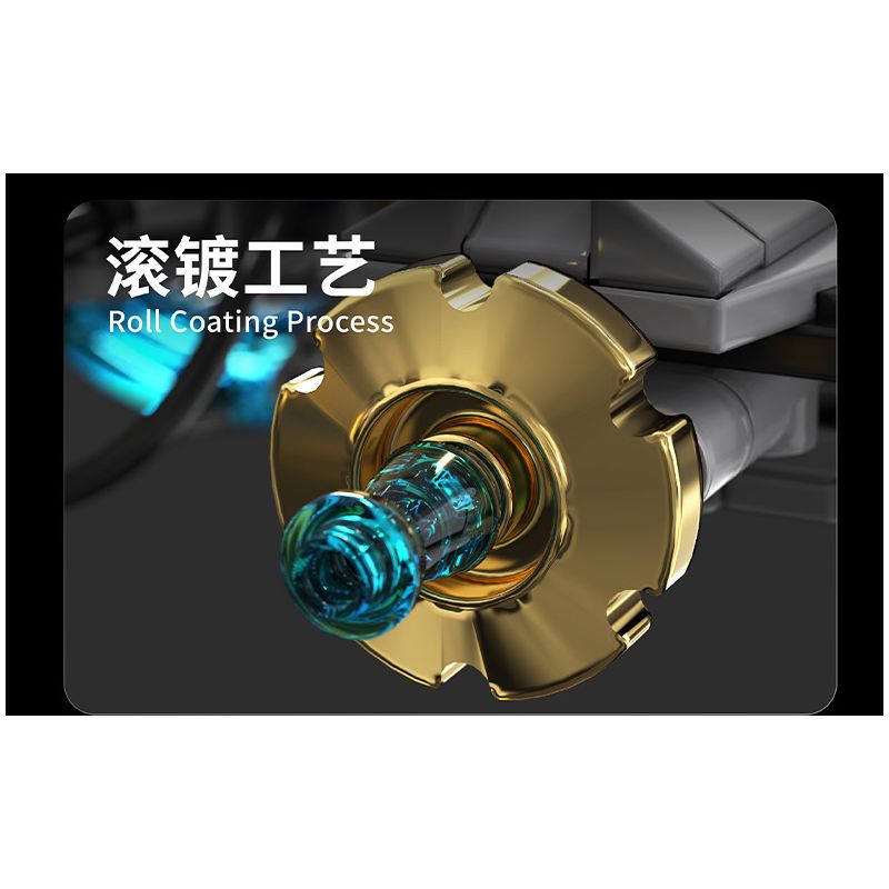 Takuki T1107 Dual Mode Robot Xếp hình lắp ráp ghép mô hình Robot tàu vũ trụ kết hợp hành trình trên mặt đất thám hiểm không gian