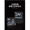 Takuki T1107 Dual Mode Robot Xếp hình lắp ráp ghép mô hình Robot tàu vũ trụ kết hợp hành trình trên mặt đất thám hiểm không gian