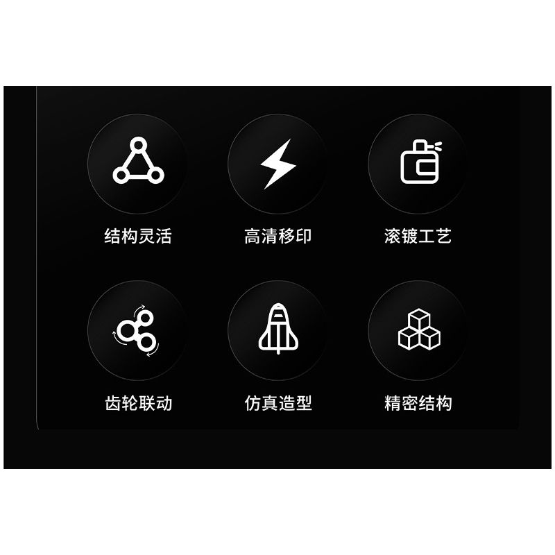 Takuki T1107 Dual Mode Robot Xếp hình lắp ráp ghép mô hình Robot tàu vũ trụ kết hợp hành trình trên mặt đất thám hiểm không gian