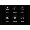 Takuki T1107 Dual Mode Robot Xếp hình lắp ráp ghép mô hình Robot tàu vũ trụ kết hợp hành trình trên mặt đất thám hiểm không gian