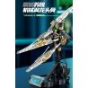 XINZHUAN XZ0007 DinoMech Xếp hình lắp ráp ghép mô hình Hộp sọ thằn lằn cơ khí