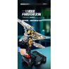 XINZHUAN XZ0007 DinoMech Xếp hình lắp ráp ghép mô hình Hộp sọ thằn lằn cơ khí