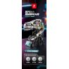XINZHUAN XZ0005 DinoMech Xếp hình lắp ráp ghép mô hình Hộp sọ Tyrannosaurus cơ khí