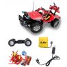 DOUBLEE CADA C51001 51001 non  XE OFF-ROAD bộ đồ chơi xếp lắp ráp ghép mô hình  JEEP WRANGLER / OFF-ROAD WARRIOR Kỹ Thuật Công Nghệ Cao Mô Hình Phương Tiện 531 khối