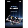 XINZHUAN XZ0001 Xếp hình lắp ráp ghép mô hình Đua xe công thức 1 Red Bull F1