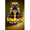 XINZHUAN XZ0002 Xếp hình lắp ráp ghép mô hình Xe công thức 1 McLaren F1