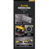XINZHUAN XZ0002 Xếp hình lắp ráp ghép mô hình Xe công thức 1 McLaren F1