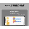 No license PL012 Xếp hình lắp ráp ghép mô hình Mèo âm nhạc biến thành robot 5 trong 1