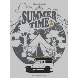 Pibo PB8825 Xếp hình lắp ráp ghép mô hình Series mùa hè 2.0: Land Rover Off-Road