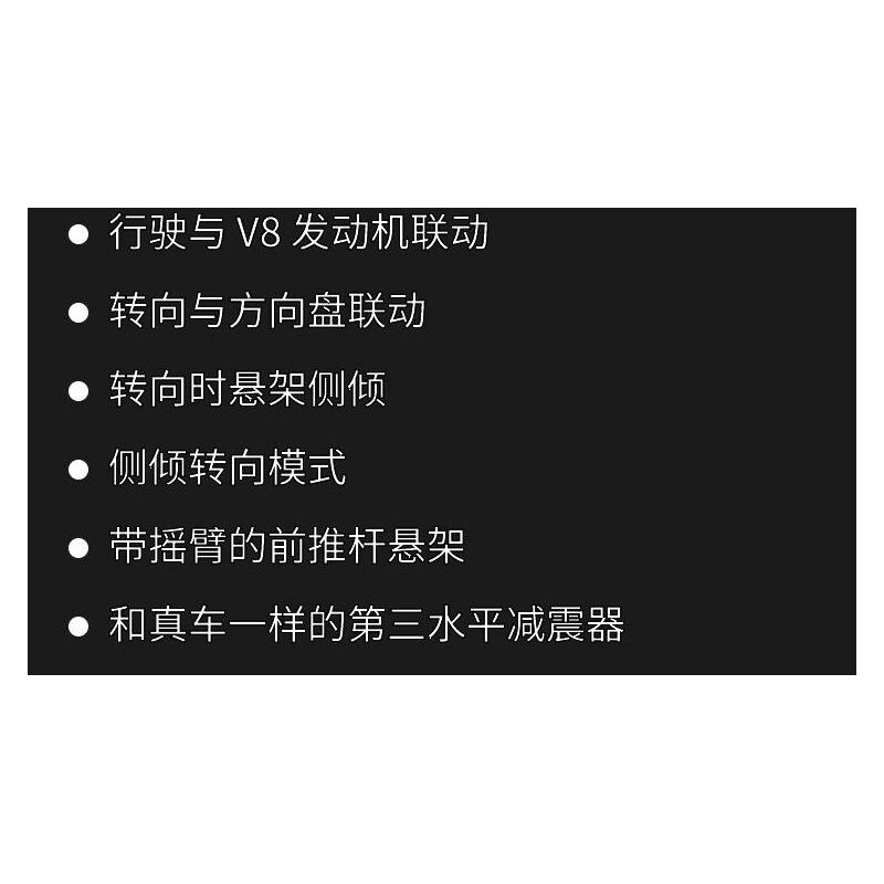 Lao Liang's works 03 McLaren W1 Xếp hình lắp ráp ghép mô hình Siêu xe số 03 1:8