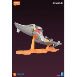 BLOKEES 73573 Xếp hình lắp ráp ghép mô hình Neon Genesis Evangelion: Makiha Battle Suit (Cockpit Special Edition) Phiên bản thần kỳ