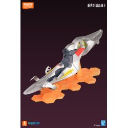 BLOKEES 73573 Xếp hình lắp ráp ghép mô hình Neon Genesis Evangelion: Makiha Battle Suit (Cockpit Special Edition) Phiên bản thần kỳ