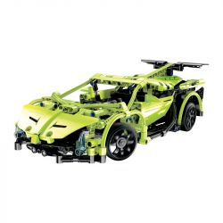 DOUBLEE CADA C51007 51007 non  XE THỂ THAO bộ đồ chơi xếp lắp ráp ghép mô hình  SWORD SPORTCAR Kỹ Thuật Công Nghệ Cao Mô Hình Phương Tiện 453 khối DOUBLEE CADA C51007 51007 non  XE THỂ THAO bộ đồ chơi xếp lắp ráp ghép mô hình  SWORD SPORTCAR Kỹ Thuật Công Nghệ Cao Mô Hình Phương Tiện 453 khối