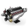 Pibo PB8814 Xếp hình lắp ráp ghép mô hình SOKUN: Động cơ 2JZ-GTE