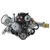 Pibo PB8814 Xếp hình lắp ráp ghép mô hình SOKUN: Động cơ 2JZ-GTE