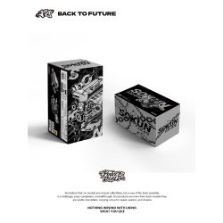 Pibo PB8814 Xếp hình lắp ráp ghép mô hình SOKUN: Động cơ 2JZ-GTE