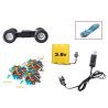 DOUBLEE CADA C51007 51007 non  XE THỂ THAO bộ đồ chơi xếp lắp ráp ghép mô hình  SWORD SPORTCAR Kỹ Thuật Công Nghệ Cao Mô Hình Phương Tiện 453 khối