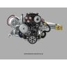 Pibo PB8814 Xếp hình lắp ráp ghép mô hình SOKUN: Động cơ 2JZ-GTE
