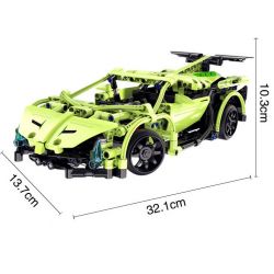 DOUBLEE CADA C51007 51007 non  XE THỂ THAO bộ đồ chơi xếp lắp ráp ghép mô hình  SWORD SPORTCAR Kỹ Thuật Công Nghệ Cao Mô Hình Phương Tiện 453 khối DOUBLEE CADA C51007 51007 non  XE THỂ THAO bộ đồ chơi xếp lắp ráp ghép mô hình  SWORD SPORTCAR Kỹ Thuật Công Nghệ Cao Mô Hình Phương Tiện 453 khối