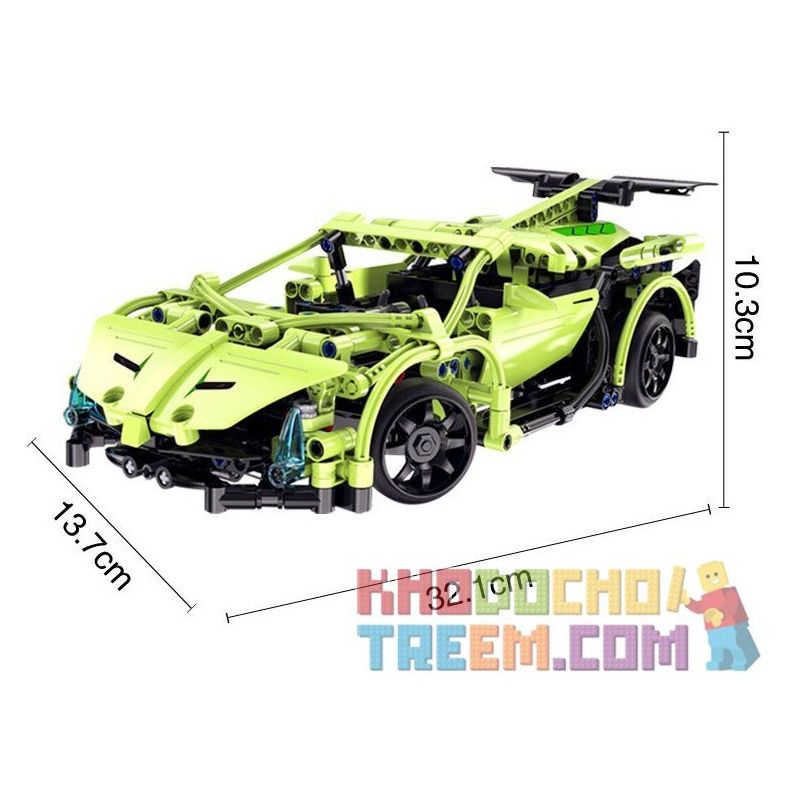 DOUBLEE CADA C51007 51007 non  XE THỂ THAO bộ đồ chơi xếp lắp ráp ghép mô hình  SWORD SPORTCAR Kỹ Thuật Công Nghệ Cao Mô Hình Phương Tiện 453 khối DOUBLEE CADA C51007 51007 non  XE THỂ THAO bộ đồ chơi xếp lắp ráp ghép mô hình  SWORD SPORTCAR Kỹ Thuật Công Nghệ Cao Mô Hình Phương Tiện 453 khối