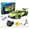 DOUBLEE CADA C51007 51007 non  XE THỂ THAO bộ đồ chơi xếp lắp ráp ghép mô hình  SWORD SPORTCAR Kỹ Thuật Công Nghệ Cao Mô Hình Phương Tiện 453 khối