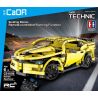 DOUBLEE CADA C51008 51008 non  XE THỂ THAO bộ đồ chơi xếp lắp ráp ghép mô hình  HORNET SPORTCAR Kỹ Thuật Công Nghệ Cao Mô Hình Phương Tiện 419 khối