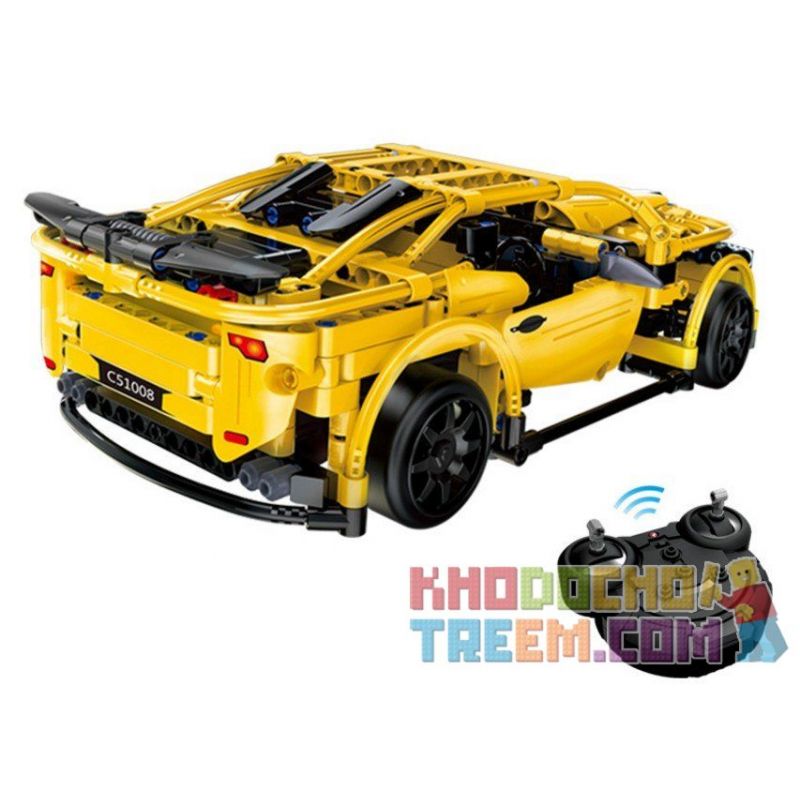 DOUBLEE CADA C51008 51008 non  XE THỂ THAO bộ đồ chơi xếp lắp ráp ghép mô hình  HORNET SPORTCAR Kỹ Thuật Công Nghệ Cao Mô Hình Phương Tiện 419 khối DOUBLEE CADA C51008 51008 non  XE THỂ THAO bộ đồ chơi xếp lắp ráp ghép mô hình  HORNET SPORTCAR Kỹ Thuật Công Nghệ Cao Mô Hình Phương Tiện 419 khối