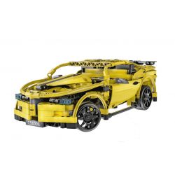 DOUBLEE CADA C51008 51008 non  XE THỂ THAO bộ đồ chơi xếp lắp ráp ghép mô hình  HORNET SPORTCAR Kỹ Thuật Công Nghệ Cao Mô Hình Phương Tiện 419 khối DOUBLEE CADA C51008 51008 non  XE THỂ THAO bộ đồ chơi xếp lắp ráp ghép mô hình  HORNET SPORTCAR Kỹ Thuật Công Nghệ Cao Mô Hình Phương Tiện 419 khối