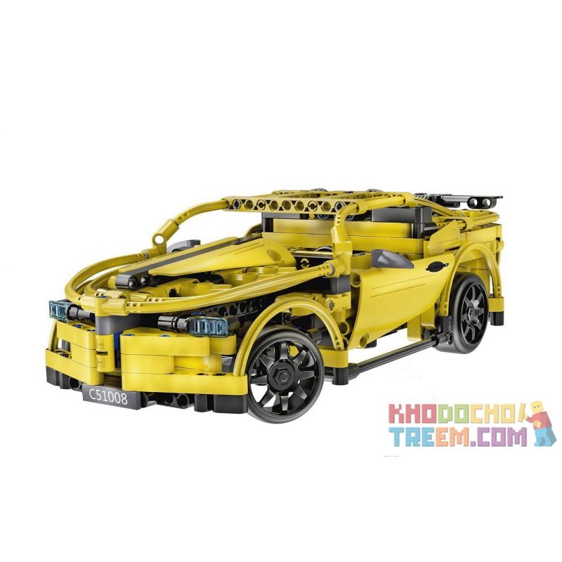 DOUBLEE CADA C51008 51008 non  XE THỂ THAO bộ đồ chơi xếp lắp ráp ghép mô hình  HORNET SPORTCAR Kỹ Thuật Công Nghệ Cao Mô Hình Phương Tiện 419 khối DOUBLEE CADA C51008 51008 non  XE THỂ THAO bộ đồ chơi xếp lắp ráp ghép mô hình  HORNET SPORTCAR Kỹ Thuật Công Nghệ Cao Mô Hình Phương Tiện 419 khối