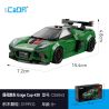 CaDA DoubleE C55043 Lotus Cup 430 Exige Xếp hình lắp ráp ghép mô hình Cúp sen 430 Exige 1:24