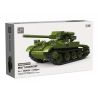 ThirdParty 300024 M56 Scorpion Xếp hình lắp ráp ghép mô hình Pháo tự hành M56 Scorpion