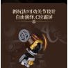 Lumibricks FunWhole 11014 Xếp hình lắp ráp ghép mô hình Thế giới Steampunk: Con voi cơ khí