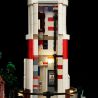 Lumibricks FunWhole 18007 Sunrise Lighthouse Xếp hình lắp ráp ghép mô hình Chuyến đi đường: Ngọn hải đăng Shoreline